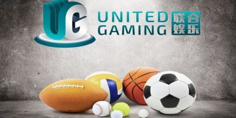 United Gaming - Sảnh Cá Cược Thể Thao Đậm Tính Thời Thượng